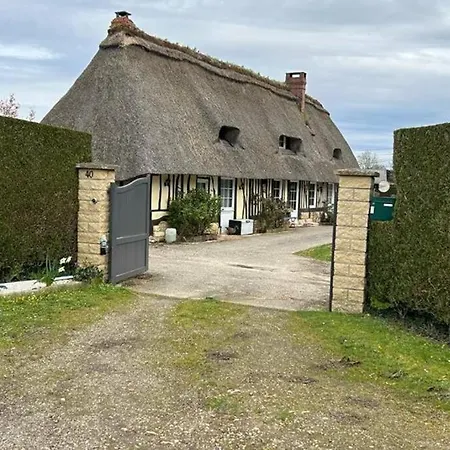 Chaumiere De Charme Cosy Saint-Éloi-de-Fourques