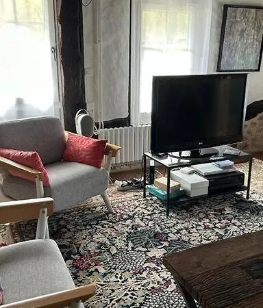 Vakantiehuis Chaumiere De Charme Cosy *