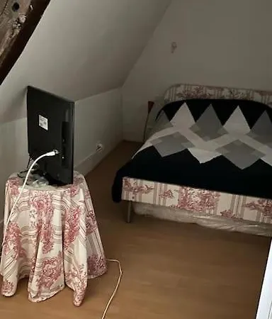 Vakantiehuis Chaumiere De Charme Cosy *